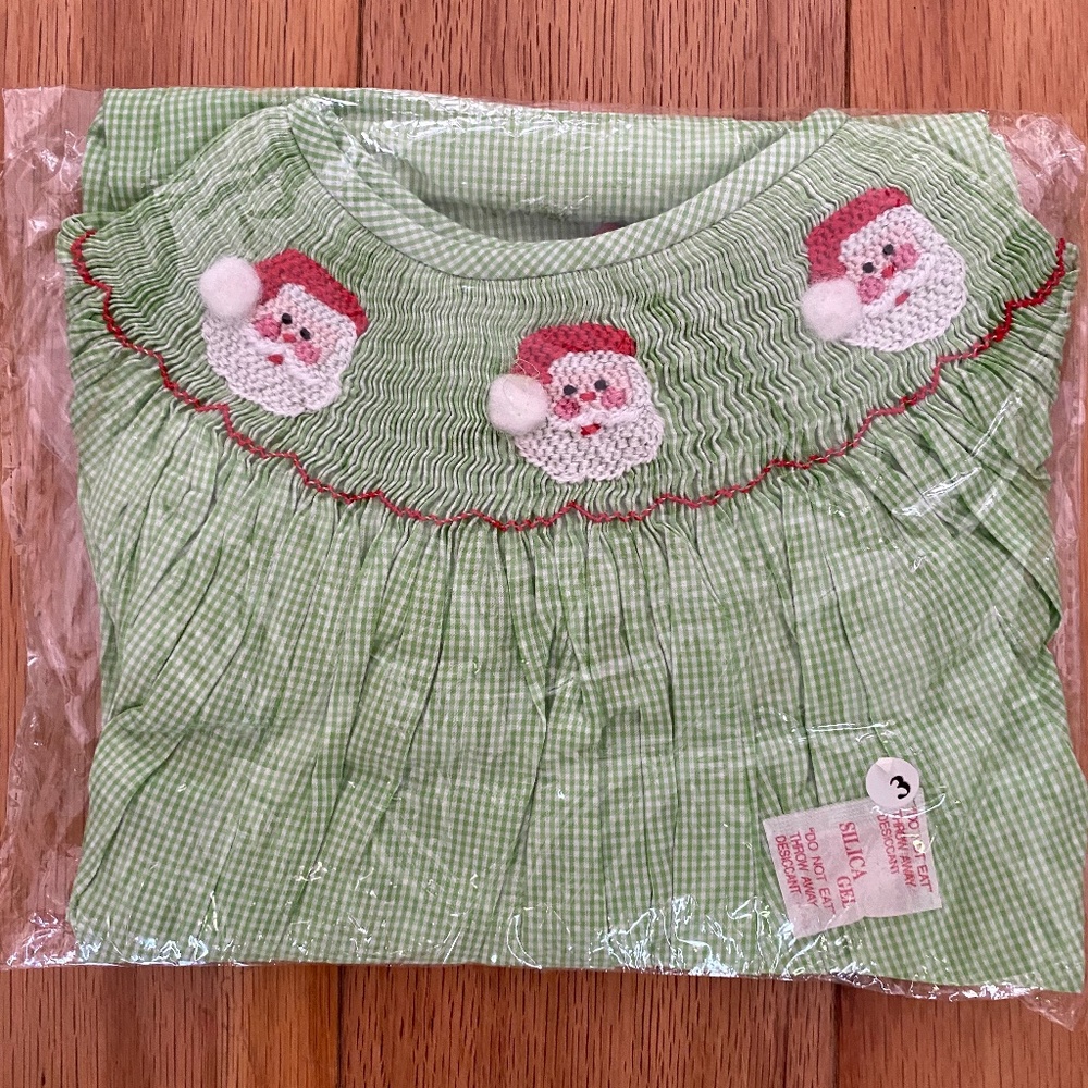 Toddler girl dress